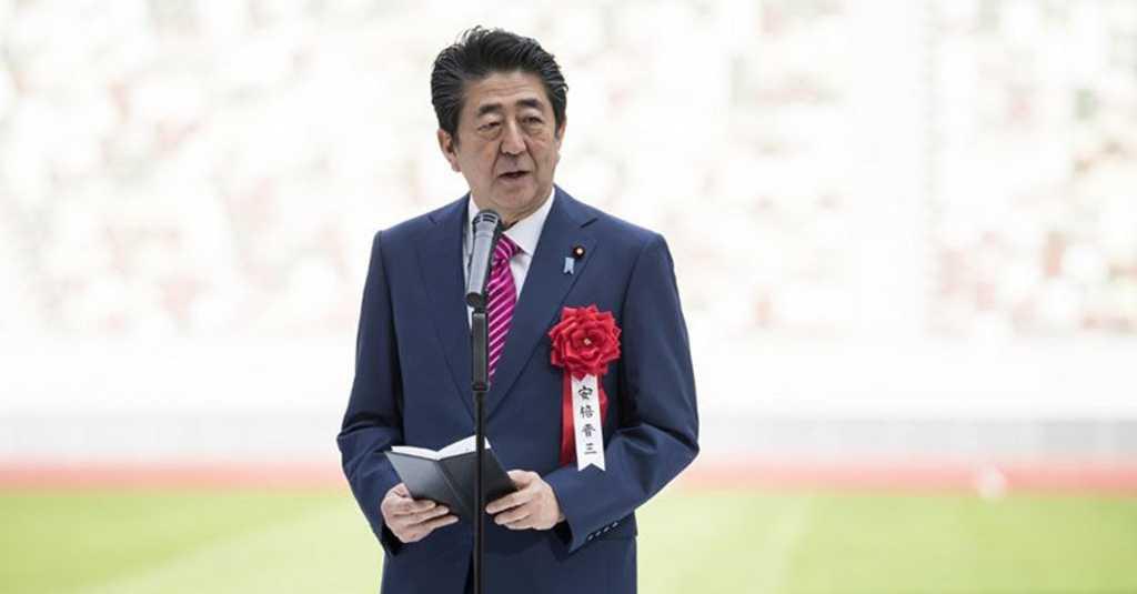 Shinzo Abe Sosok Berjasa Dibidang Olahraga, Selamat Jalan Abe!