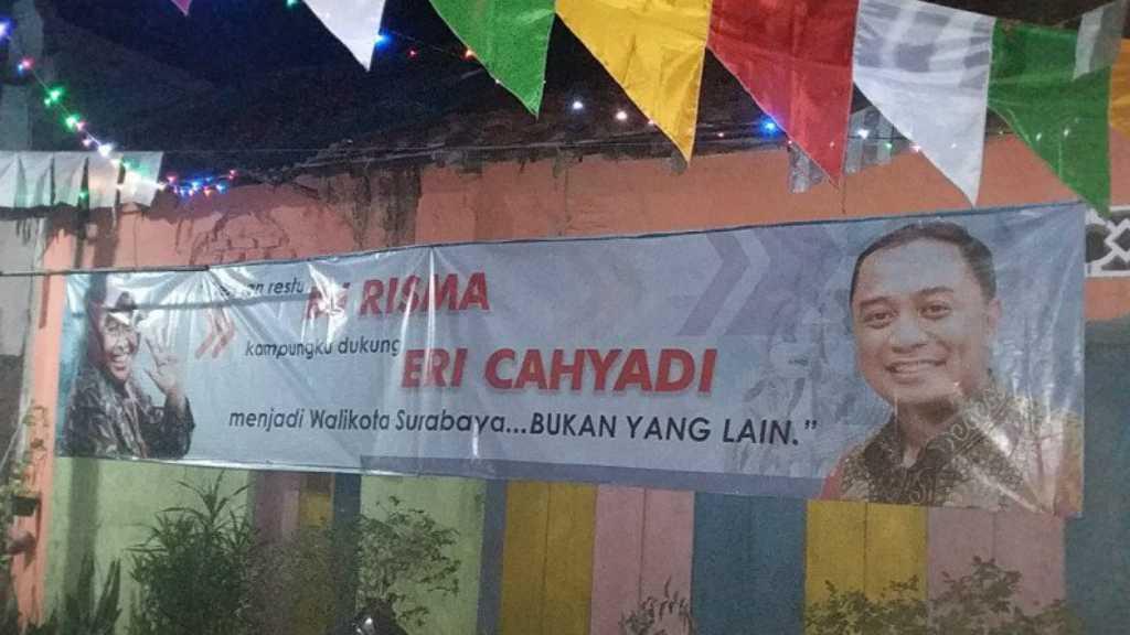 Rekomen PDIP untuk Pilwakot Surabaya Belum Turun, Anak Risma Bentuk...
