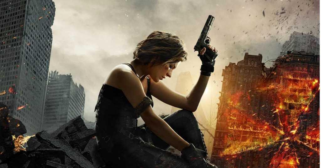 'Resident Evil' Akan Dibuat Serial di Netflix