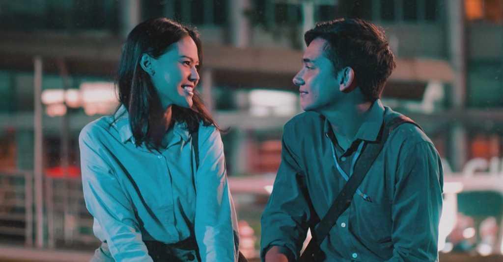 Adipati Dolken dan Della Dartyan Bangun 'Chemistry' Berbeda di Film Barunya