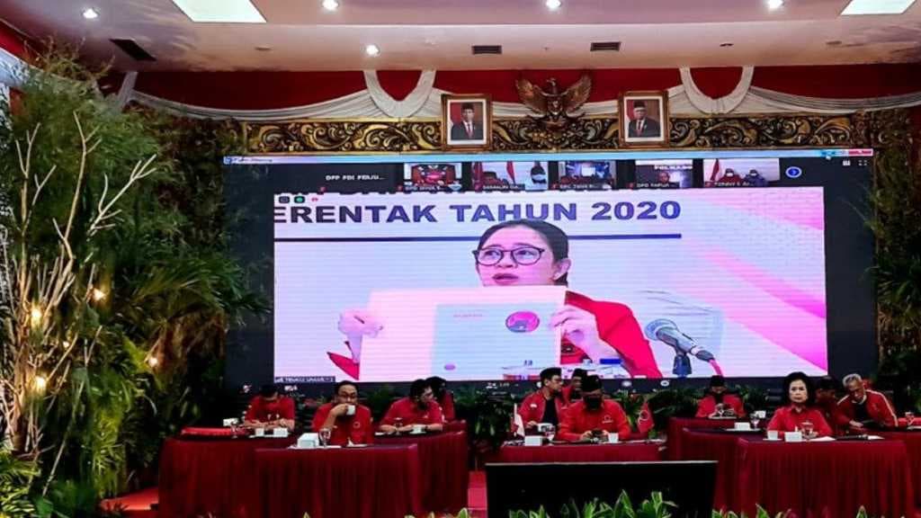 PDIP Kembali Tunda Umumkan Calon Pengganti Risma di Surabaya
