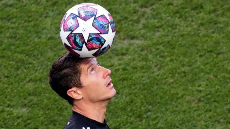 Lewandowski: Saya Layak Dapatkan Ballon d'Or 2020