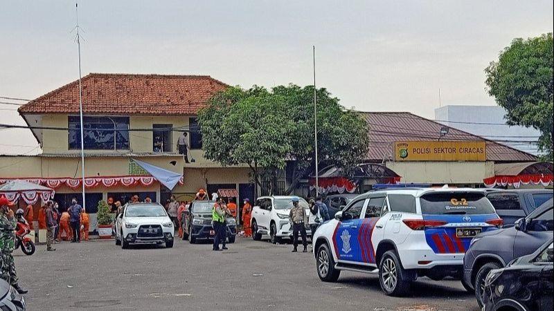 Pangdam Jaya Pastikan Pelaku Perusakan Polsek Ciracas Akan Ditindak Tegas