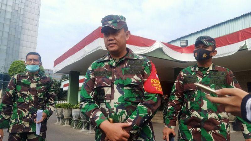Dandim Pastikan Penyerang Polsek Ciracas Tak Berseragam, Bukan Anggota TNI