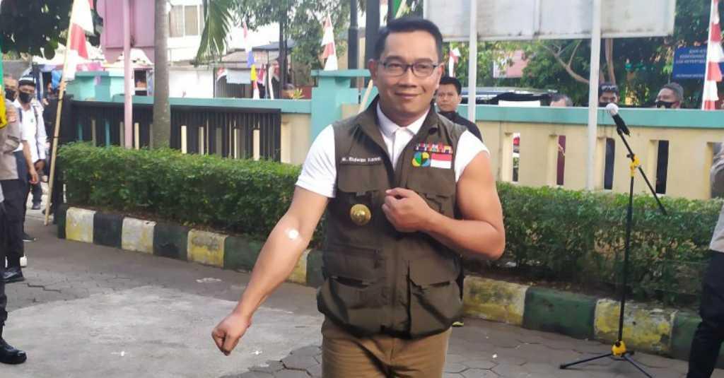 248 Orang Relawan Telah Disuntik Vaksin Sinovac