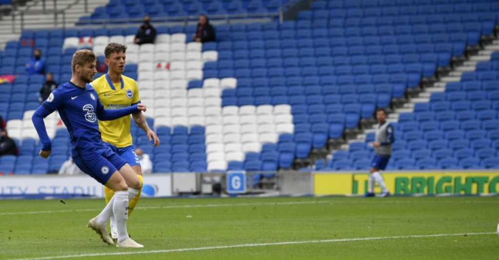 Timo Wermer Cetak Gol Debut di Laga Uji Coba