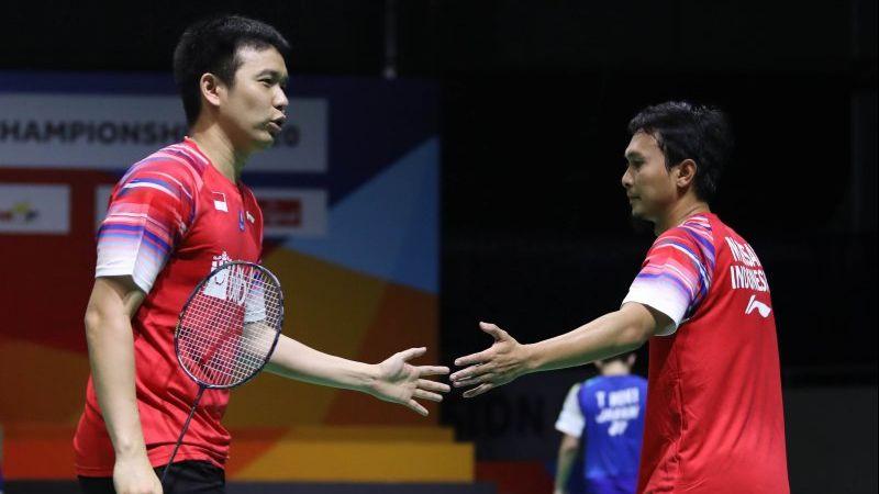 The Daddies vs PraYer Warnai Babak ke-2 Malaysia Open 2023
