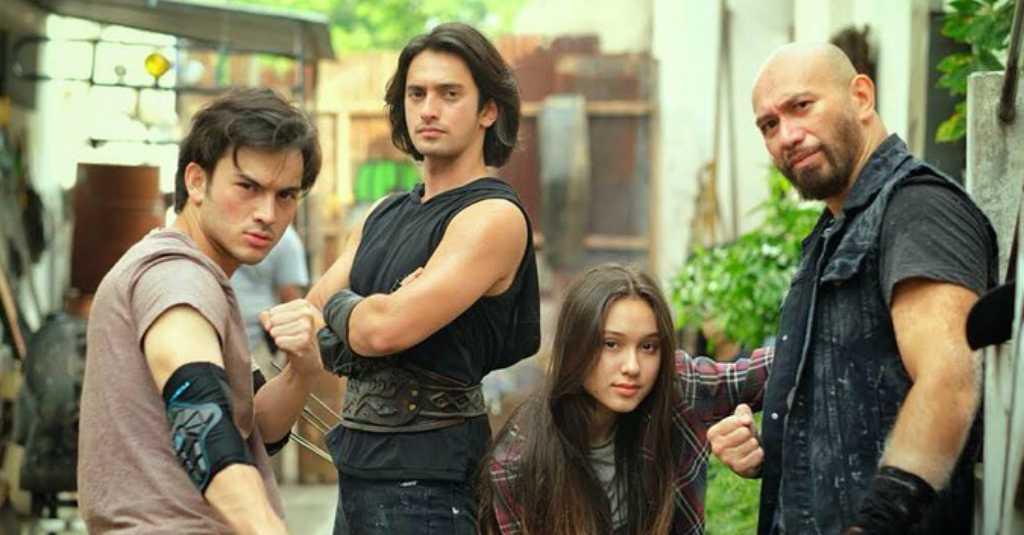 Syuting Film 'Satria Dewa: Gatot Kaca' Terapkan Protokol Kesehatan Ketat