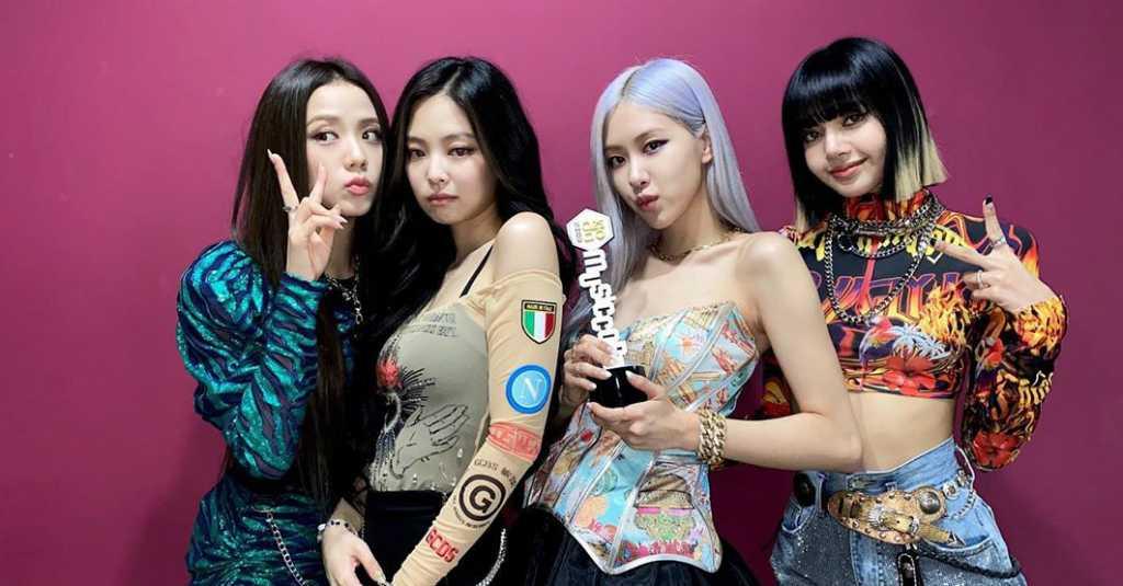 BLACKPINK Artis dengan Subscriber Terbanyak Ketiga di Dunia
