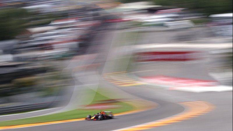 Ketika Kebosanan Menghinggapi Max Verstappen di GP Belgia