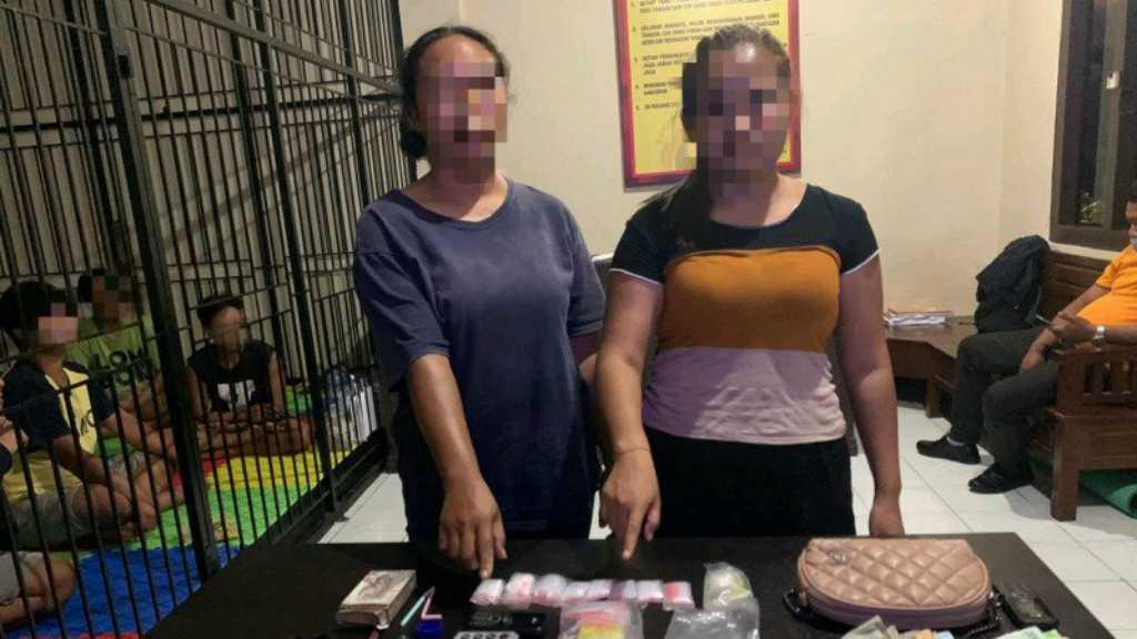 Suami Mendekam di Penjara karena Narkoba, Istri Lanjutkan Tongkat Estafet