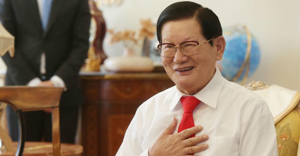 Donasi Plasma Gereja Shincheonji Fasilitasi Pengembangan Vaksin COVID-19