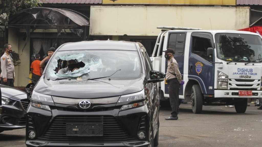 Polisi Selidiki Keterlibatan Warga Sipil dalam Penyerangan Mapolsek Ciracas