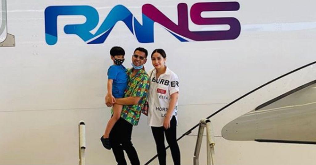 Ada Tulisan RANS di Badan Pesawat, Ini Kata Bos Garuda