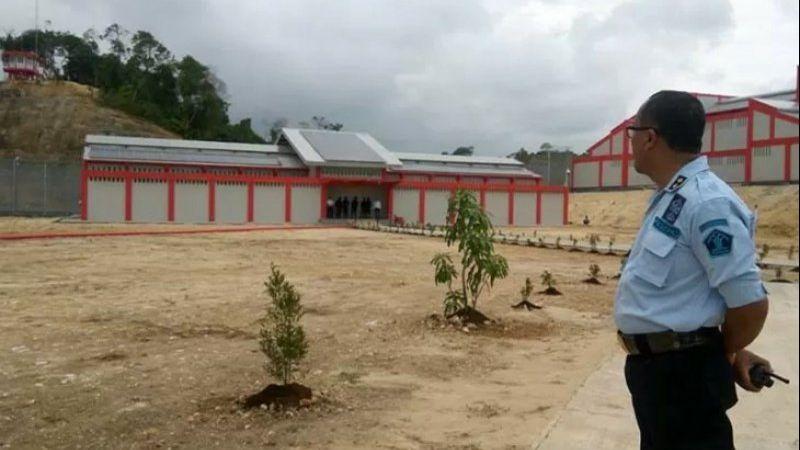 Seorang Napi Terorisme di Nusakambangan Meninggal Dunia karena Sakit