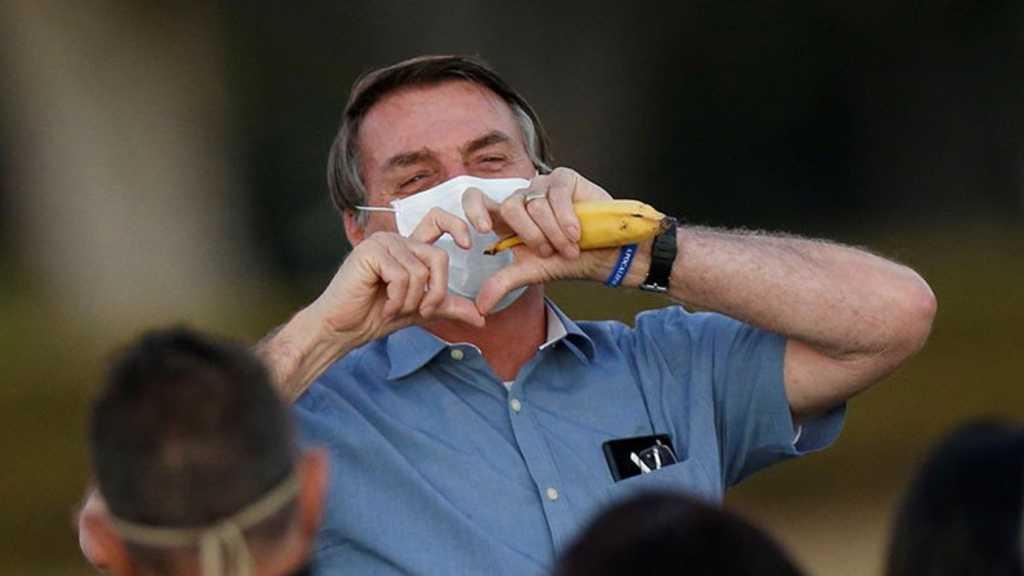 Presiden Brasil: Tak Ada yang Bisa Memaksa Siapapun Disuntik Vaksin