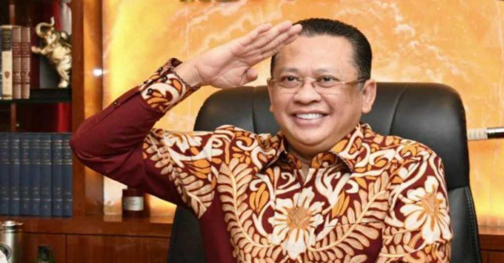 Bamsoet Minta Pemda Serius Buatkan Jalur Khusus Sepeda