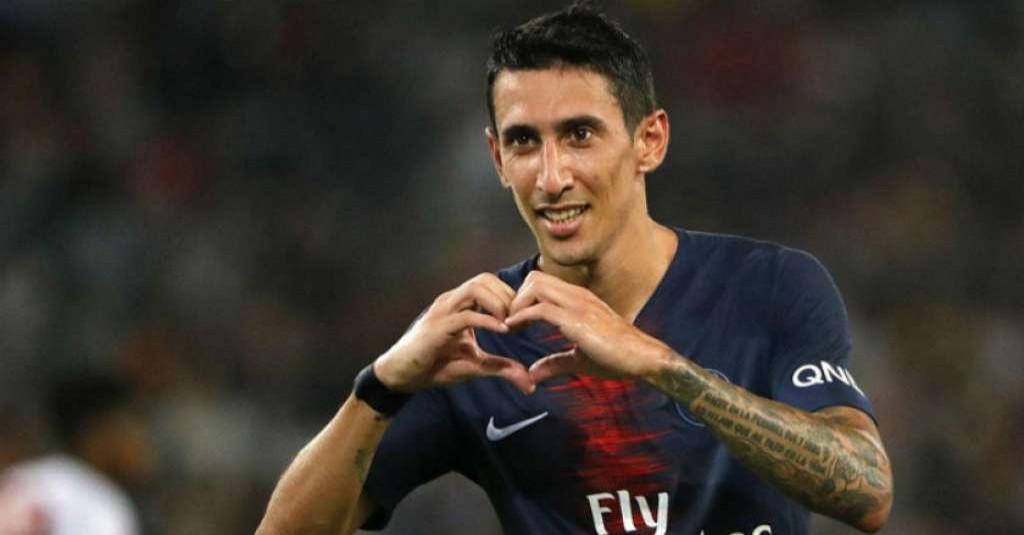 Angel Di Maria Positif COVID-19?