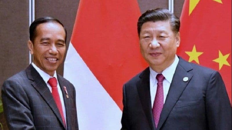 Xi Jinping Telepon Jokowi Ajak Ciptakan Industri Model Baru Dampak Pandemi