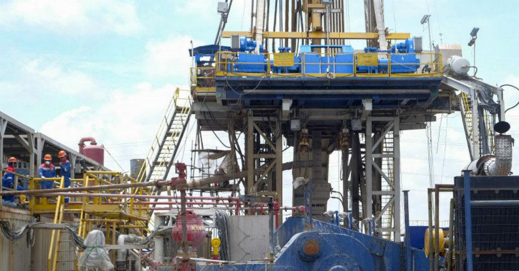 Pertamina: Produksi Migas Capai 98 Persen hingga Juli 2020