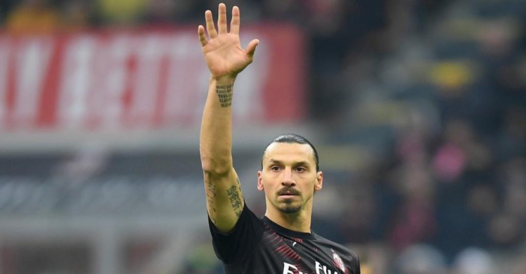 Ibrahimovic Perpanjang Kontrak Setahun Bersama AC Milan