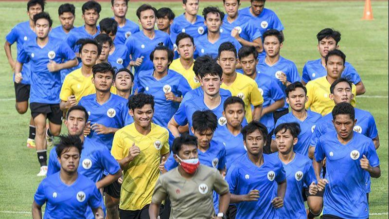 PSSI: Pengunduran Jadwal Turnamen di Kroasia Baik untuk Timnas U-19