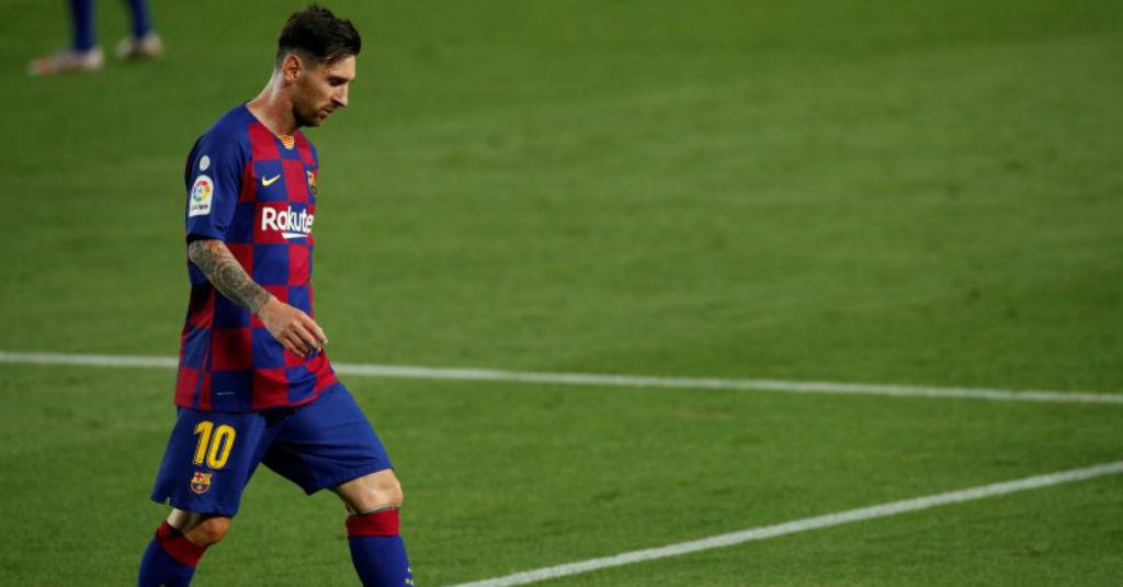 Man City Tawarkan Gaji hingga 10 Triliun untuk Lionel Messi