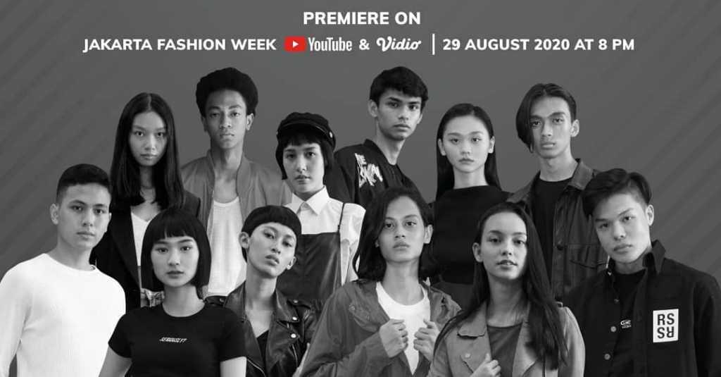 Jakarta Fashion Week Luncurkan Web Series Pencarian Ikon JFW 2021