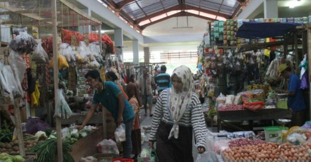 BPS: Dipicu Turunnya Harga Komoditas, Agustus Deflasi 0,05 Persen