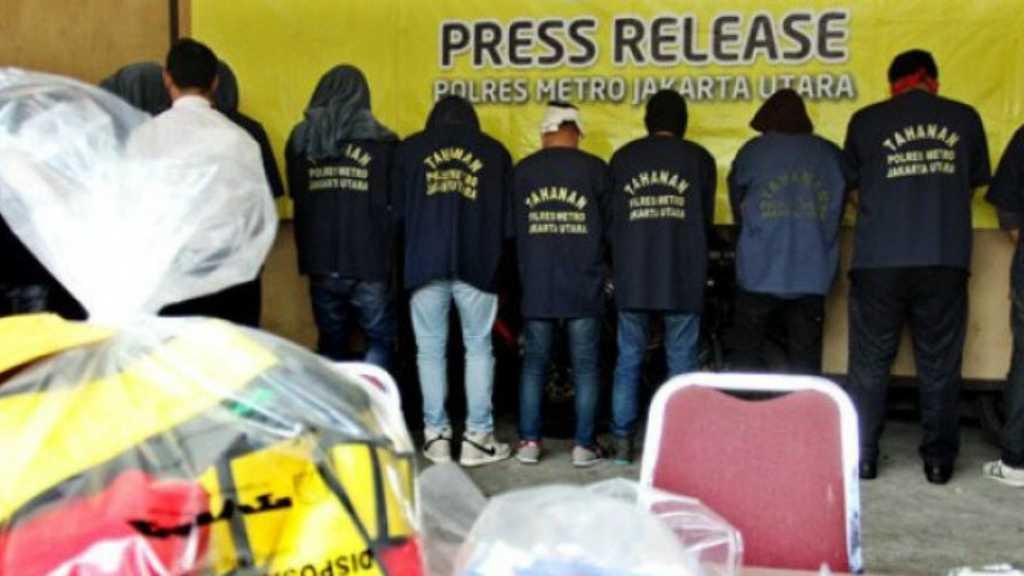 Pesta Gay di Apartemen Kuningan Jaksel Digerebek Polisi