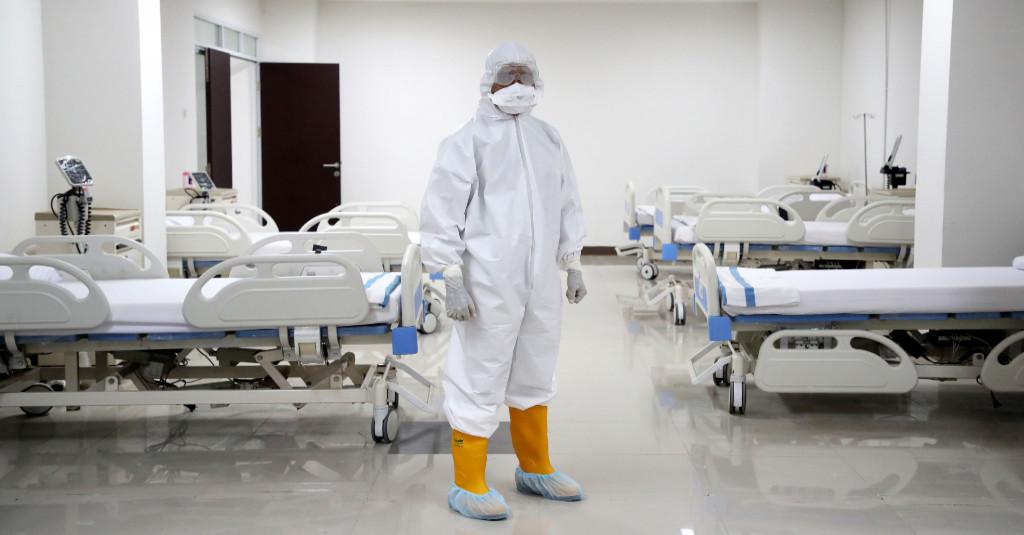 100 Dokter Gugur, IDI Bakal Atur Beban Kerja Tenaga Medis