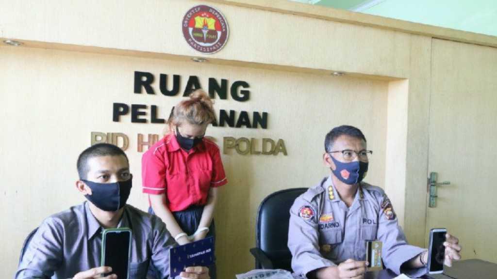 Selebgram Diciduk Polisi Usai Promosikan Situs Judi Online di Instagram