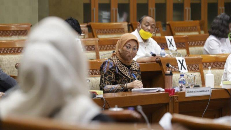 Menaker Sebut 1,9 Juta Pekerja Telah Terima Subsidi, Kamu Sudah Dapat?