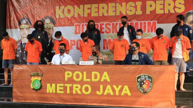 Pesta Gay di Kuningan Jaksel Terkuak, Tiket Masuknya Rp150 Ribu per Orang