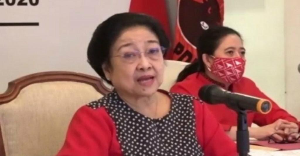 Megawati: Kenapa Ya Rakyat di Sumbar Sepertinya Tidak Menyukai PDIP?