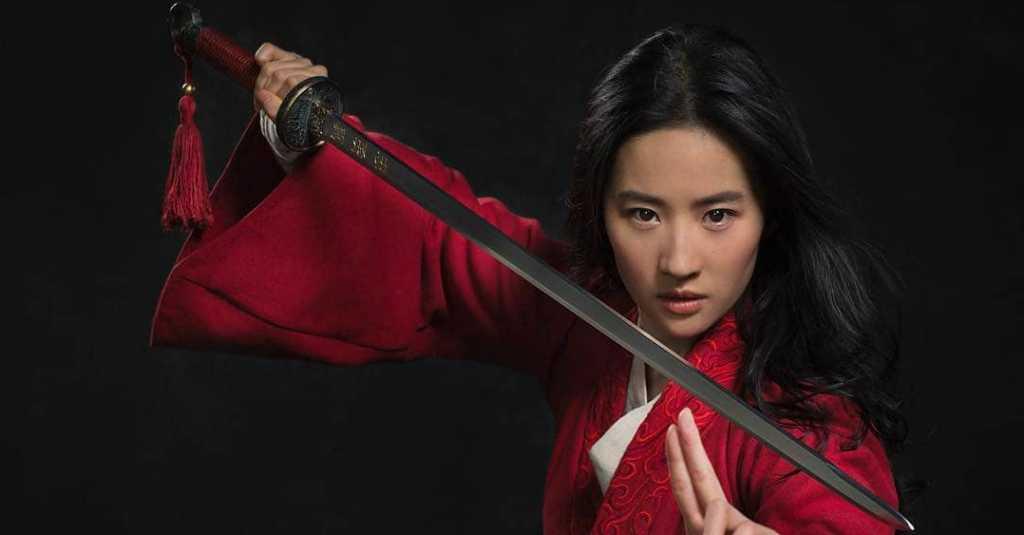 Film 'Mulan' Siap Ditayangkan di Bioskop China