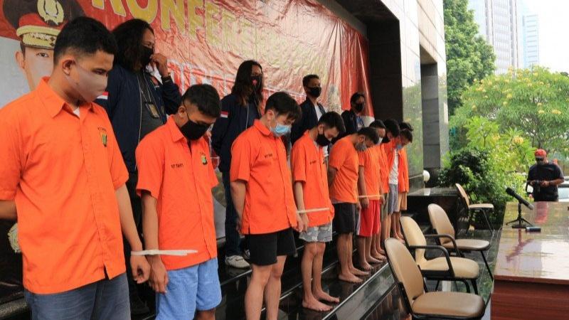 Pesta Gay di Kuningan Sudah Digelar 6 Kali, Terinspirasi dari Thailand