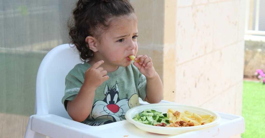 Variasi Menu Makan Anak Pengaruhi Kesehatan Jangka Panjang