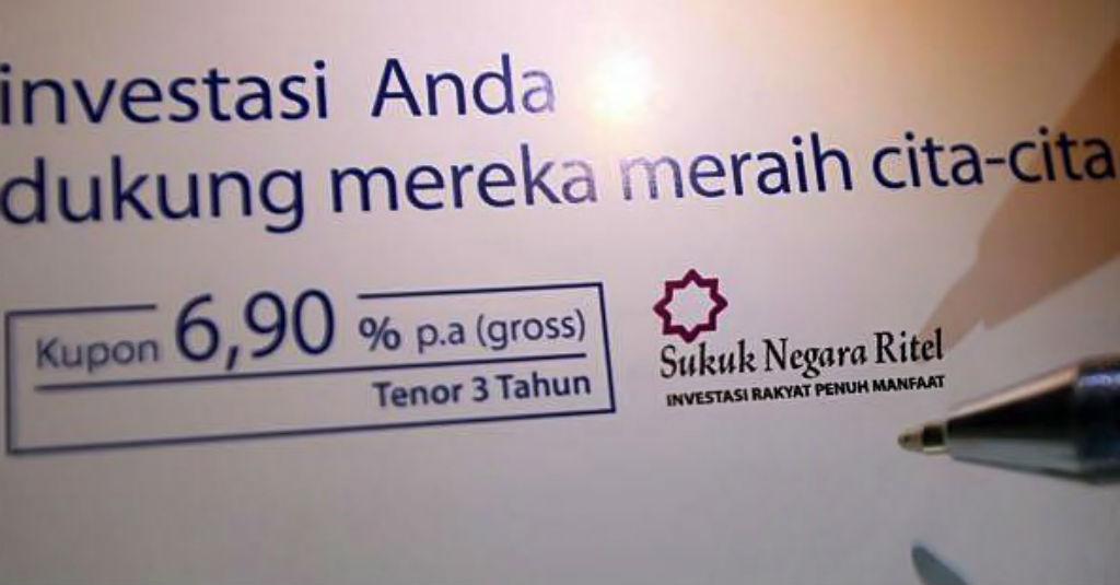 Perbandingan Imbal Hasil Sukuk Ritel, Deposito dan Reksa Dana Syariah