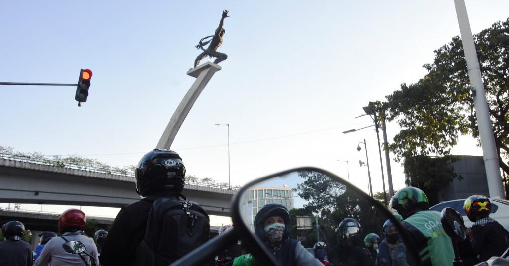 COVID-19 Masih Tinggi, Musim Kemarau Juga Diprediksi Menerpa DKI Jakarta