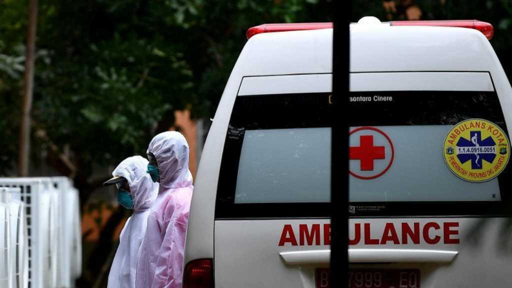 Ini Pernyataan Dinkes DKI Jakarta Soal Isolasi Pasien COVID-19