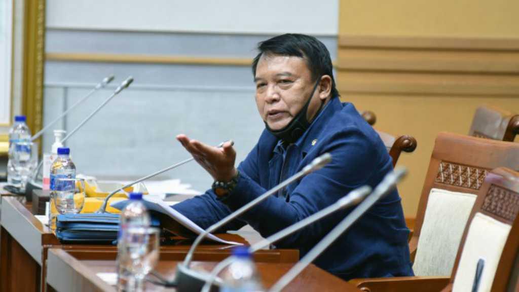 China Bikin Pangkalan Militer di Indonesia? Ini Tanggapan TB Hasanuddin