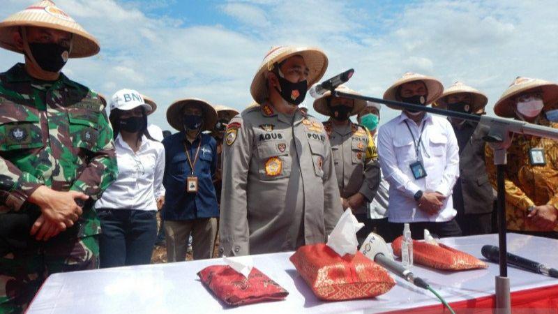 Polri Petakan Kerawanan Wilayah Pilkada Serentak 2020