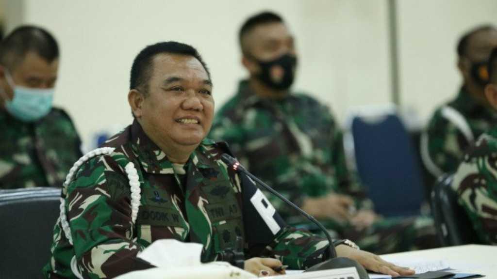 29 Anggota TNI Ditetapkan Tersangka Perusakan Mapolsek Ciracas