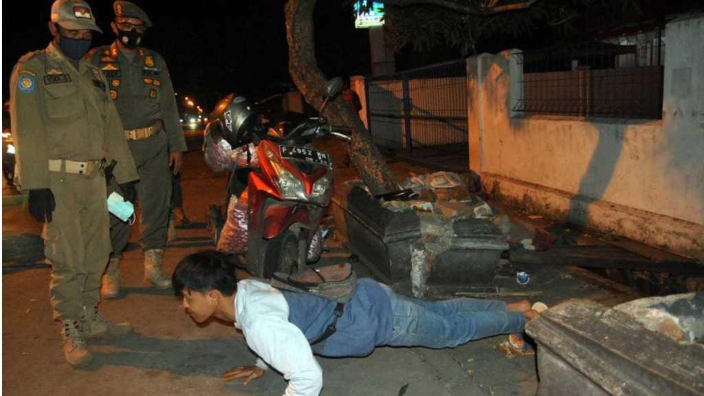 Satgas COVID-19 Dukung Pemberlakuan Jam Malam di Bogor dan Depok