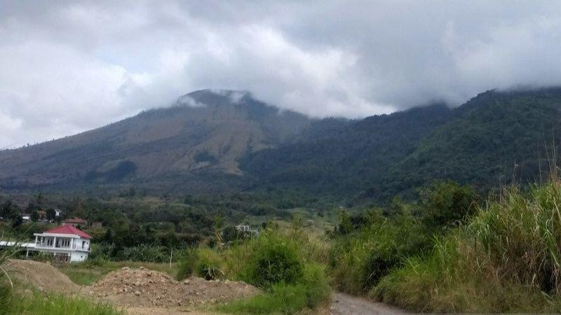 Kawasan Hutan di Sejumlah Gunung di Garut Rawan Kebakaran saat Kemarau