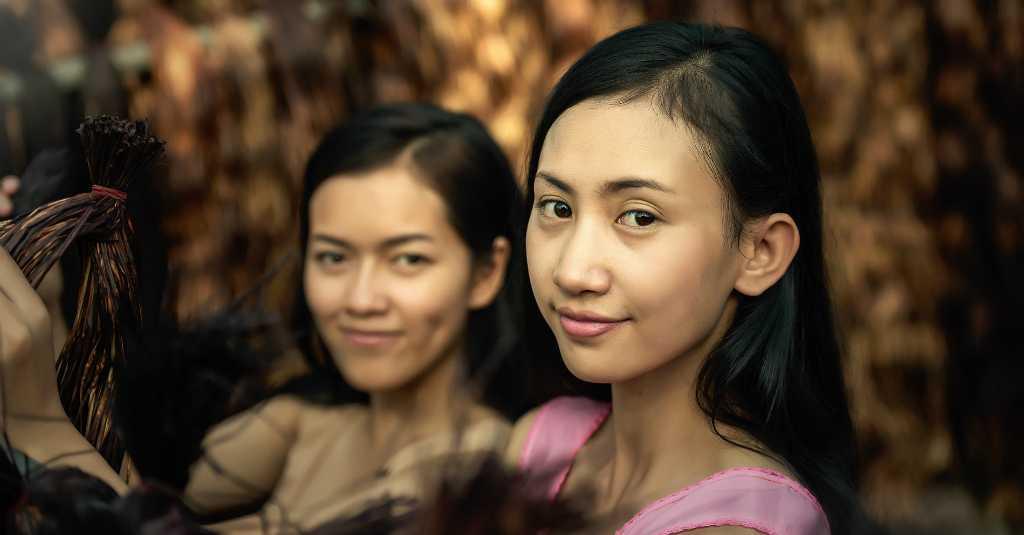 Ternyata Bukan Putih Kulit Ideal Bagi Perempuan Indonesia