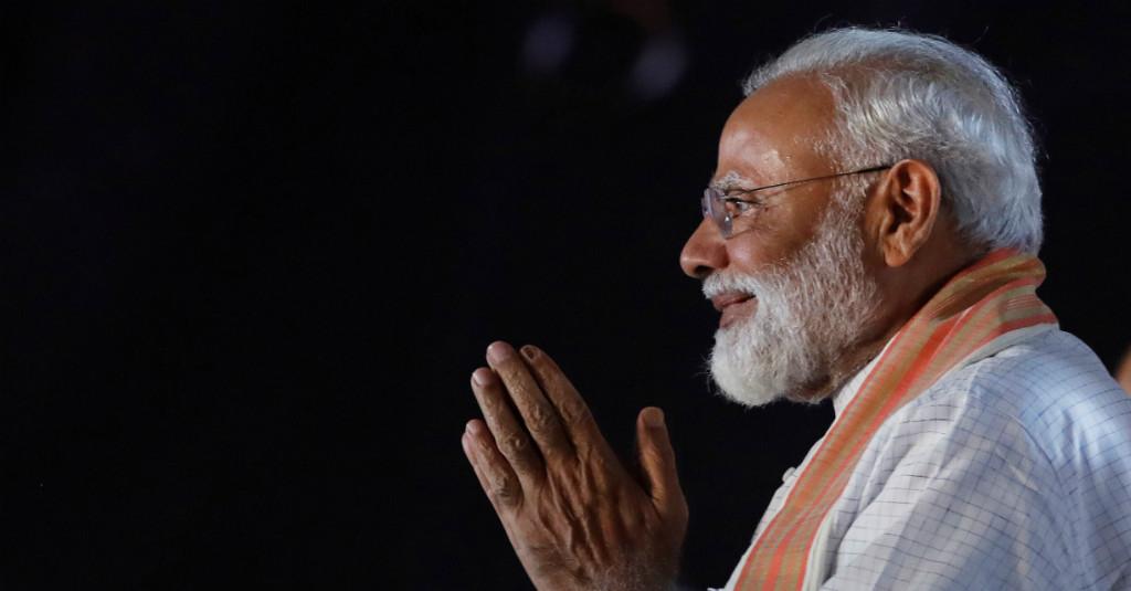 Akun Twitter Tokoh Dunia Kembali Diretas, Kali Ini PM India Narendra Modi