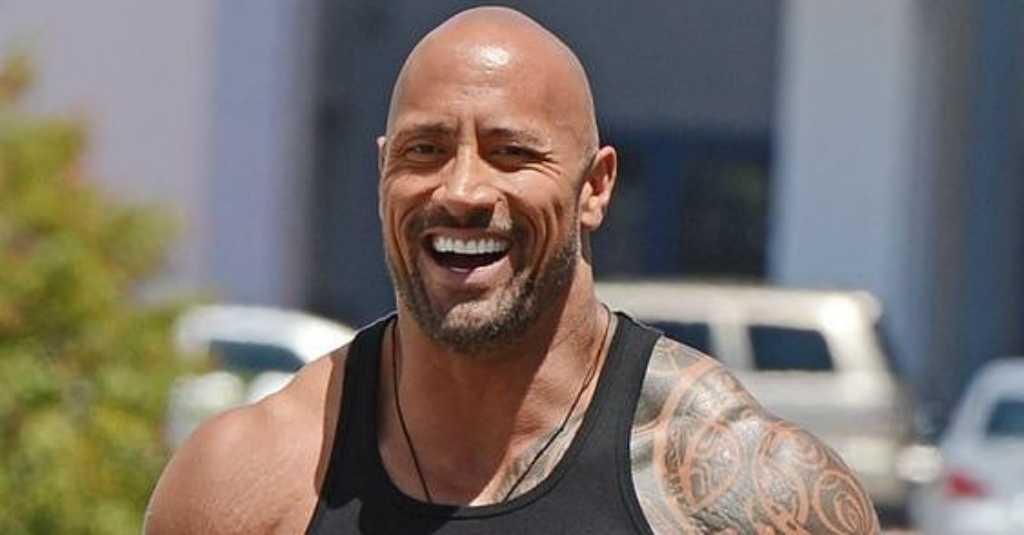 Dwayne Johnson Sekeluarga Positif COVID-19