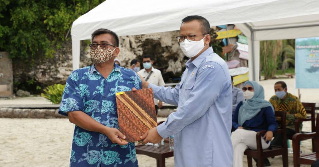 Percepat Investasi, KKP Terbitkan 11 Izin Lokasi Perairan di Maratua